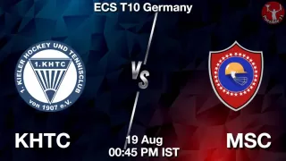 KHTC vs MSC