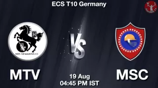 MTV vs MSC