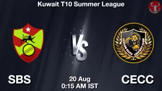 SBS vs CECC