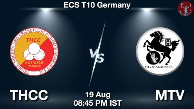 THCC vs MTV Dream11 Team Prediction, Fantasy Cricket Tips