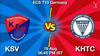 KSV vs KHTC