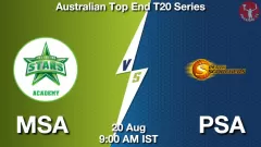 MSA vs PSA Match Prediction Picture