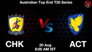 CHK vs ACT