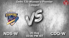 NDS-W vs CDQ-W Match Prediction Picture