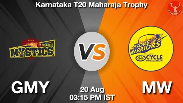 GMY vs MW Dream11 Team Prediction, Fantasy Cricket Tips