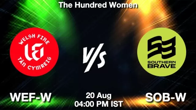 WEF-W vs SOB-W Dream11 Team Prediction, Fantasy Cricket Tips