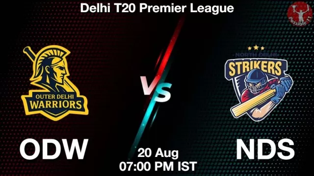 ODW vs NDS Dream11 Team Prediction, Fantasy Cricket Tips