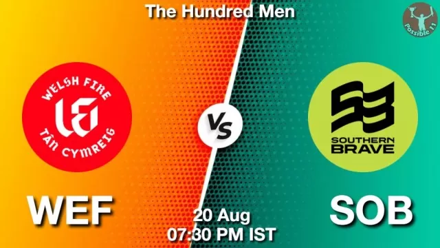 WEF vs SOB Dream11 Team Prediction, Fantasy Cricket Tips
