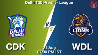 CDK vs WDL