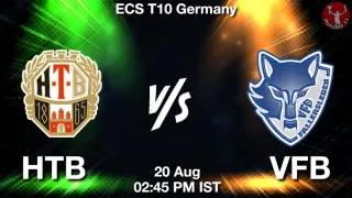 HTB vs VFB
