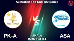PK-A vs ASA Match Prediction Picture