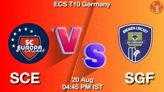 SCE vs SGF