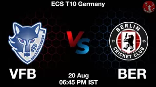 VFB vs BER