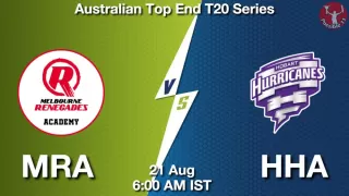 MRA vs HHA