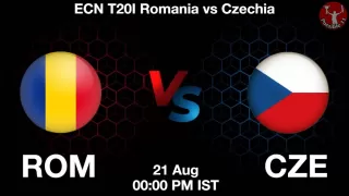 ROM vs CZE