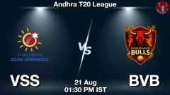 VSS vs BVB Match Result