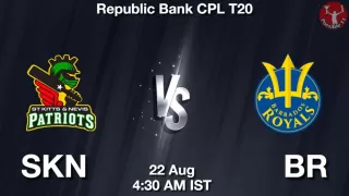 SKN vs BR Matcch Previews