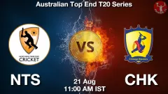 NTS vs CHK Match Result