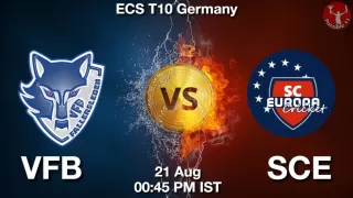 VFB vs SCE