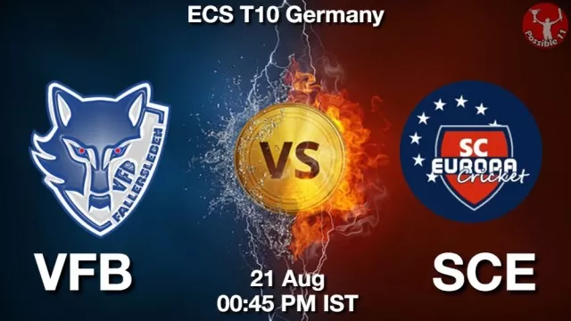 VFB vs SCE Dream11 Team Prediction, Fantasy Cricket Tips