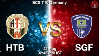 HTB vs SGF