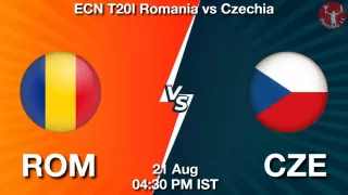 ROM vs CZE
