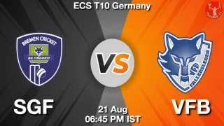 SGF vs VFB