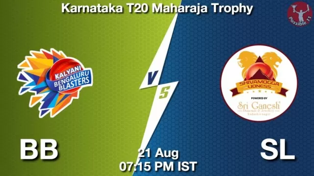BB vs SL Dream11 Fantasy Prediction BB vs SL Dream11 Team Prediction, Fantasy Cricket Tips