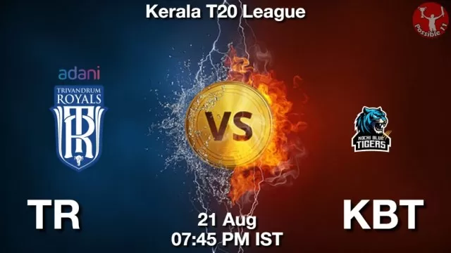 TR vs KBT Dream11 Team Prediction, Fantasy Cricket Tips