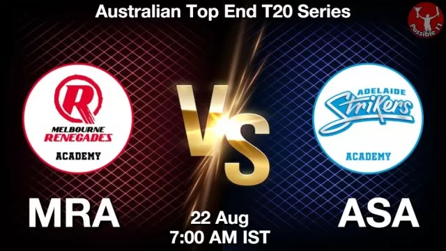MRA vs ASA Dream11 Fantasy Prediction MRA vs ASA Dream11 Team Prediction, Fantasy Cricket Tips
