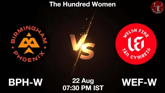 BPH-W vs WEF-W Dream11 Team Prediction, Fantasy Cricket Tips