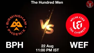 BPH vs WEF