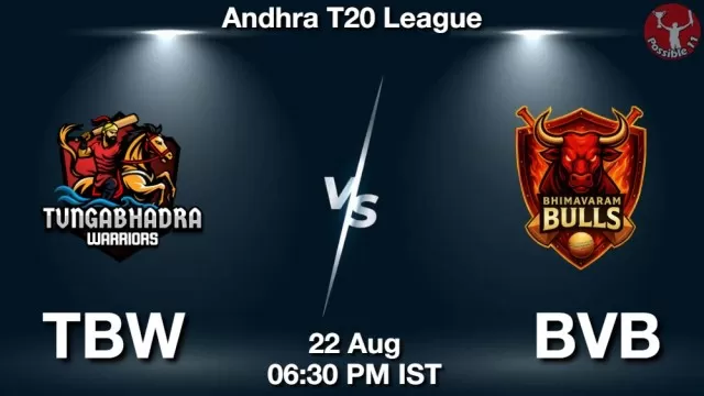 TBW vs BVB Dream11 Team Prediction, Fantasy Cricket Tips