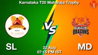 SL vs MD