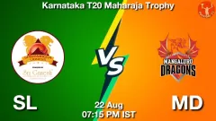 SL vs MD Match Result