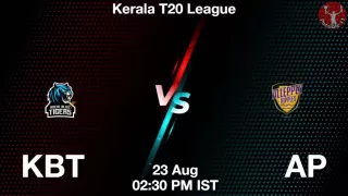 KBT vs AP Matcch Previews