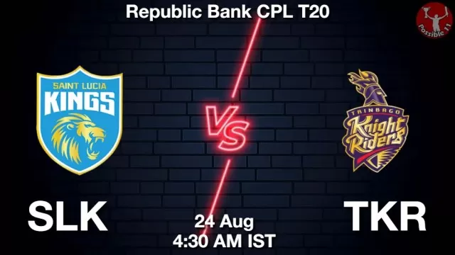 SLK vs TKR Dream11 Fantasy Prediction SLK vs TKR Dream11 Team Prediction, Fantasy Cricket Tips