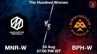 MNR-W vs BPH-W