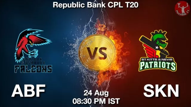 ABF vs SKN Match Previews ABF vs SKN Match Previews and Cricket Tips