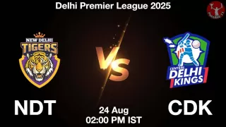 NDT vs CDK Matcch Previews
