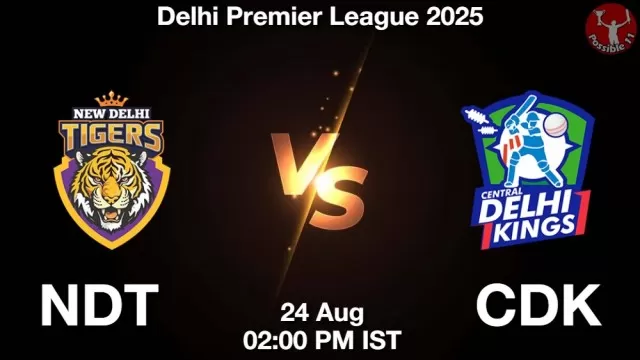 NDT vs CDK Match Previews NDT vs CDK Match Previews and Cricket Tips