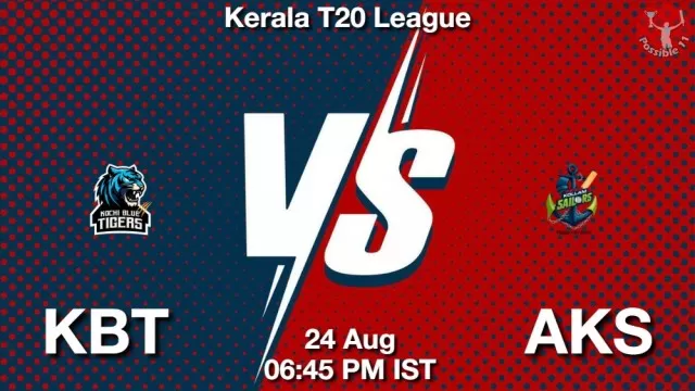 KBT vs AKS Match Previews KBT vs AKS Match Previews and Cricket Tips