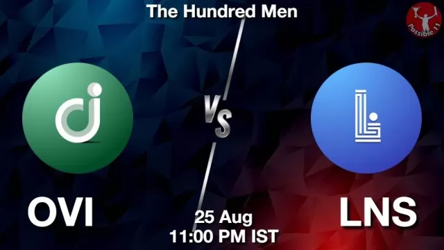 OVI vs LNS Match Previews OVI vs LNS Match Previews and Cricket Tips