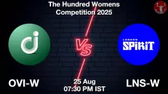 OVI-W vs LNS-W Match Prediction Picture