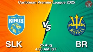SLK vs BR Matcch Previews