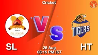 SL vs HT Matcch Previews