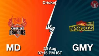 MD vs GMY Matcch Previews
