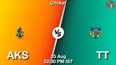 AKS vs TT Match Prediction Picture