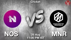 NOS vs MNR Match Prediction Picture