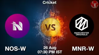NOS-W vs MNR-W